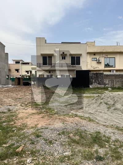 5 Marla Plot For Sale In Rafi Block Bahria Town Phase 8