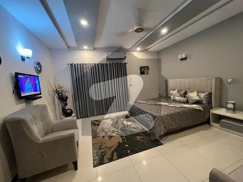 Fully Furnished 1 Kanal House For Rent