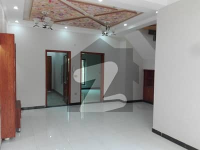 Gorgeous 10 Marla House For rent Available In Punjab University Society Phase 2