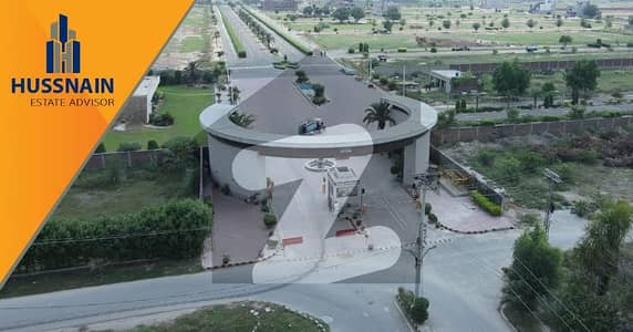 وادی ستارہ لاہور ۔ شیخوپورہ ۔ فیصل آباد روڈ,فیصل آباد میں 10 مرلہ رہائشی پلاٹ 1.05 کروڑ میں برائے فروخت۔