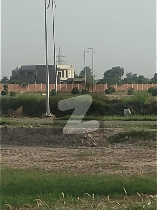 Wadi-E-Sitara Housing Society Plot For Sale