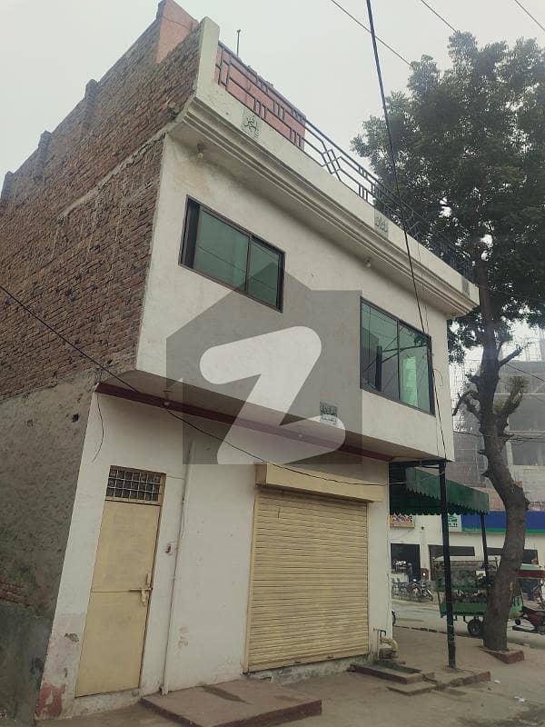 A Office Of 2 Marla In Lahore Sheikhupura Faisalabad Road