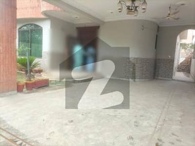 This Is Your Chance To Buy House In Johar Town Phase 2 - Block L Lahore