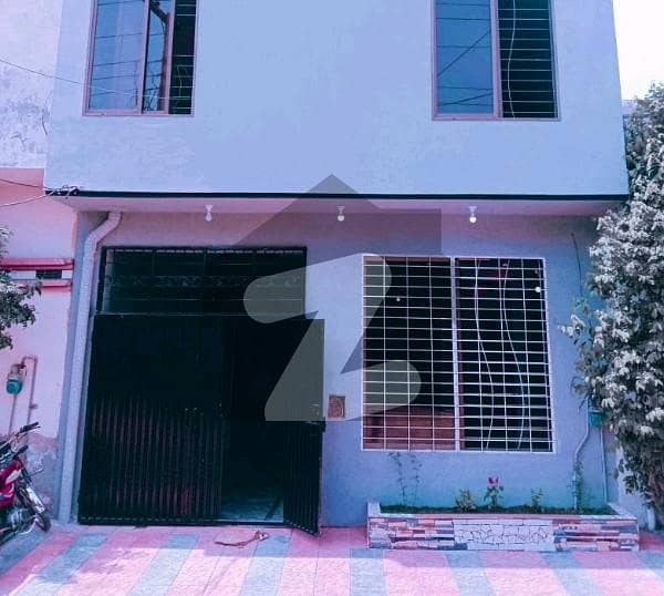 Perfect 3 Marla House In Johar Town Phase 1 - Block G For sale