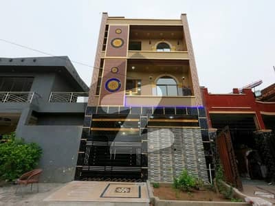 4 Marla House For sale In Shadman Enclave Shadman Enclave In Only Rs. 12000000