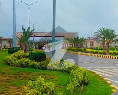 DHA PESHAWAR 5 Marla Plot In Sector G 1100 Series For Sale