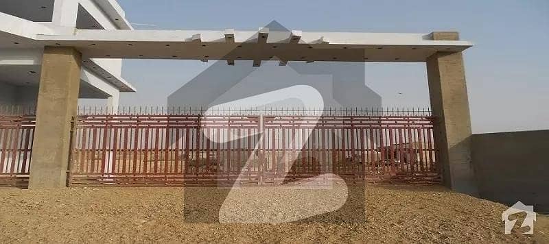A Centrally Located Residential Plot Is Available For sale In Karachi