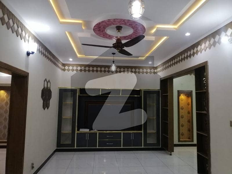 6 Marla Barnd New Beautiful House Urgent For Sale 1.5 Story Nearby Islamabad Expressway