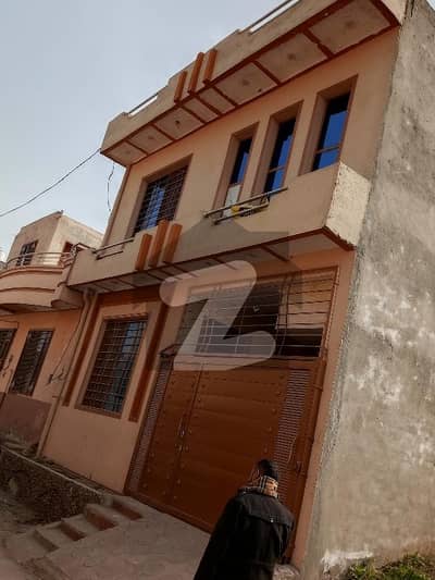 3.5 Marla Double Storey House For Sell Best Location Near Highway Islamabad All Facilities Available
