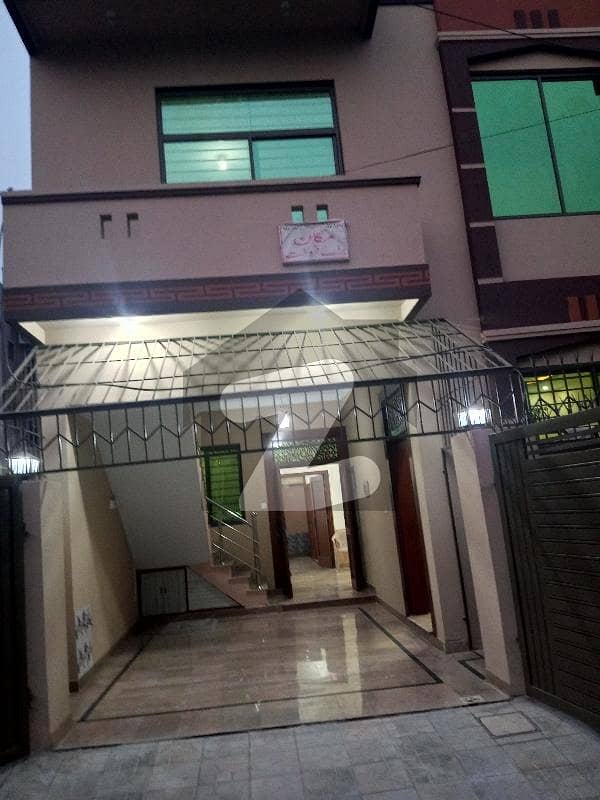 3.5 Marla Double Storey House For Sell Best Location Near Highway Islamabad All Facilities Available