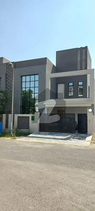 8 MARLA BRAND NEW HOUSE FOR SALE IN LOW BUDGET BAHRIA ORCHARAD PHASE 2