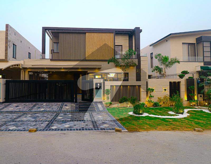 1 Kanal Upper Portion Brand New Designer House For Rent In DHA Phase 5