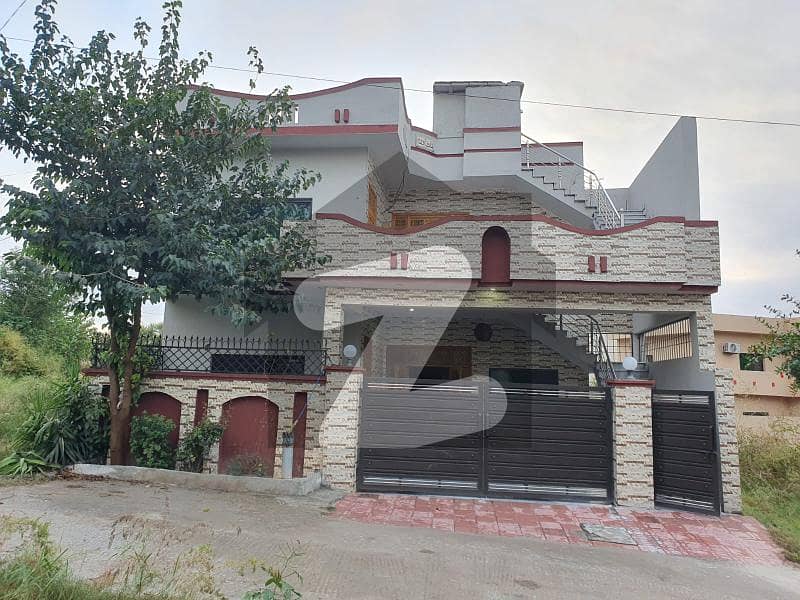House Of 10 Marla In Gulshan Abad Sector 1 Is Available