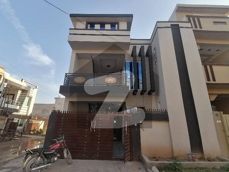 صنوبر سٹی اڈیالہ روڈ,راولپنڈی میں 4 کمروں کا 5 مرلہ مکان 1.43 کروڑ میں برائے فروخت۔