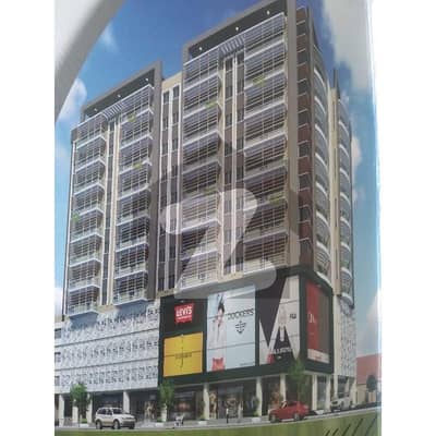 Flat 1200 Square Feet For Sale In Defence View Society