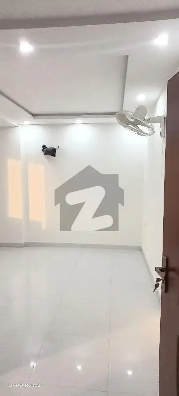 1 bed slightly used flat for rent hot location bahria town lahore