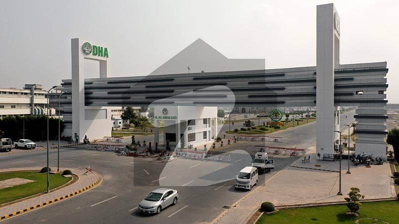 DHA Phase 1 - Sector T 5 Marla Residential Plot Up For Sale