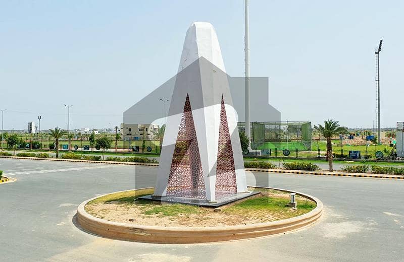 Perfect 5 Marla Residential Plot In DHA Phase 1 - Sector V For sale