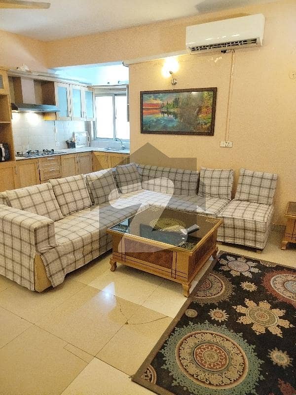 Fully Luxury Furnished 2 Bed Apartment