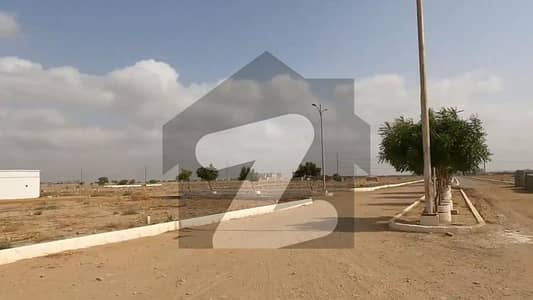 60FT ROAD PRIME LOCATION CORNER PLOT FOR SALE IN GULSHAN-E-OSMAN.