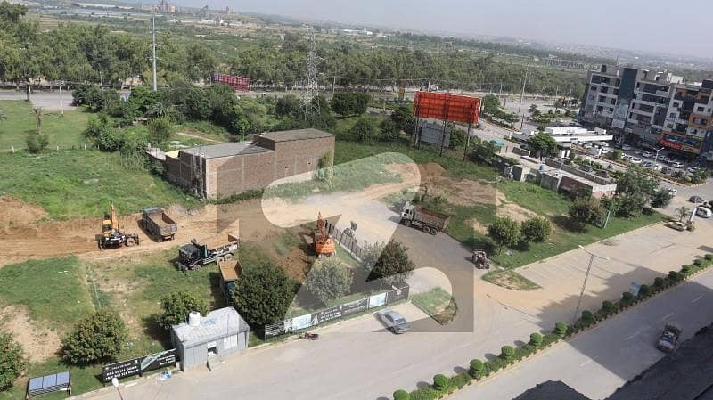 Ideally Located Office Of 404 Square Feet Is Available For Sale In Islamabad