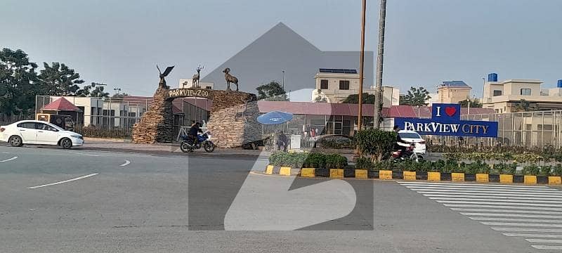 Reasonably-Priced Prime Location 10 Marla Residential Plot In Park View City - Silver Block, Lahore Is Available As Of Now