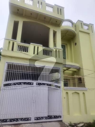 چٹھہ بختاور اسلام آباد میں 4 کمروں کا 5 مرلہ مکان 2.2 کروڑ میں برائے فروخت۔