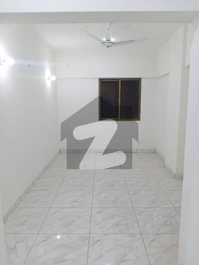 Brand New - 3 Bed DD 1st Floor (Corner) Flat, Available For Sale In Kings Cottages Gulistan E Jauhar Block 7 Karachi