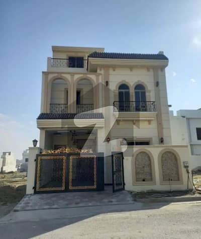 5 Marla 
Brand New 
House In Central Citi Housing Overseas - Block G For Sale