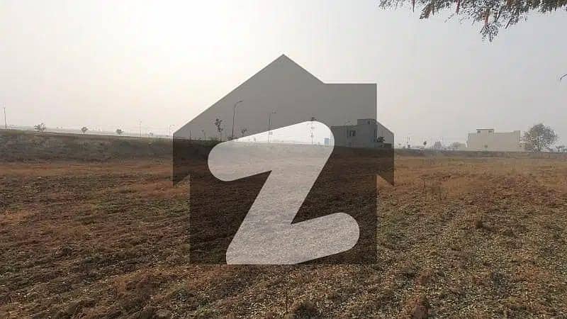 05 MARLA RESIDENTIAL PLOT FOR SALE POSSESSION UTILITY CHARGES PAID LDA APPROVED IN G-6 BLOCK PHASE 4 BAHRIA ORCHARD LAHORE