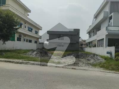 DHA2 Sector F Plot For Sale