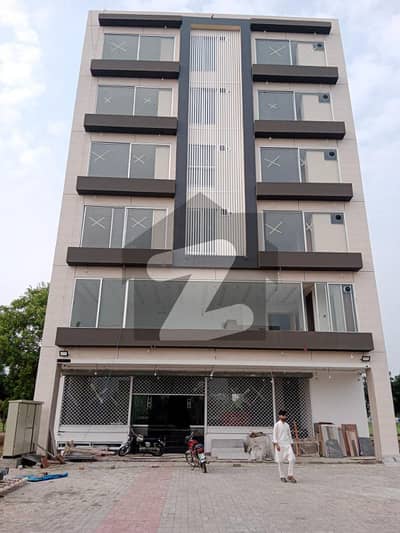 1 Bed Apartment For Rent In Bahria Orchard Phase 4 Lahore