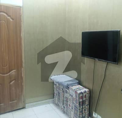 Fully Furnished Flat For Rent