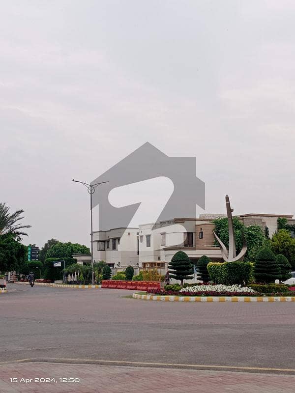 10 Marla Plot For Sale In H Block,Dream Gardens Phase 2 Lahore.