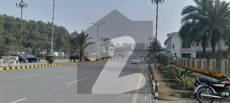 پارک ویو سٹی ۔ کرسٹل بلاک پارک ویو سٹی,لاہور میں 5 مرلہ رہائشی پلاٹ 47.0 لاکھ میں برائے فروخت۔