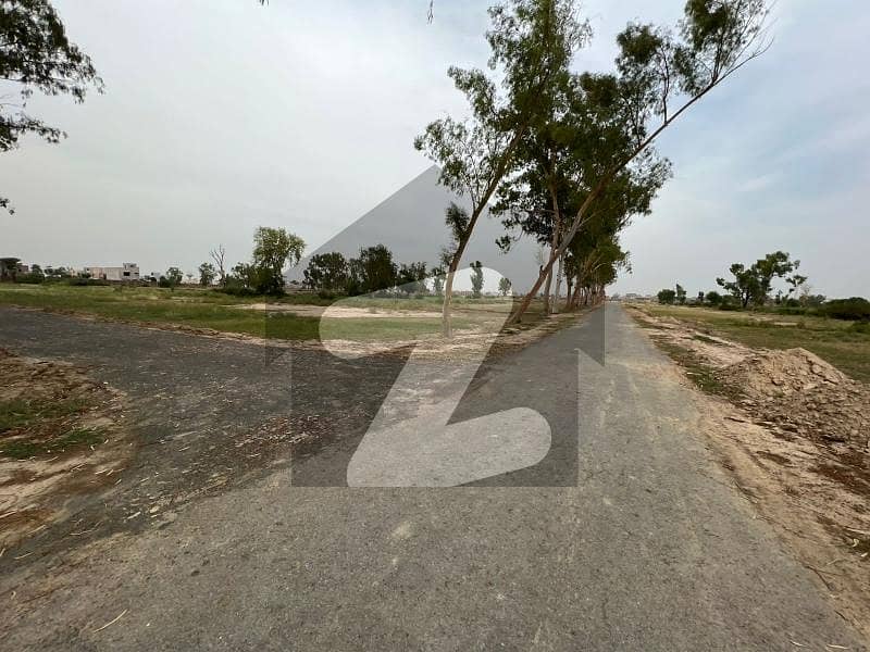 Get In Touch Now To Buy A 2 Kanal Residential Plot In IEP Engineers Town - Block C2 Lahore