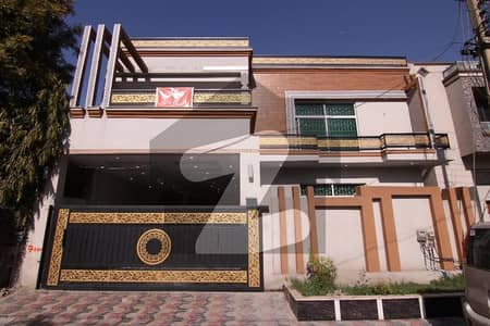 A Beautiful Furnished Double Story House For Sale
