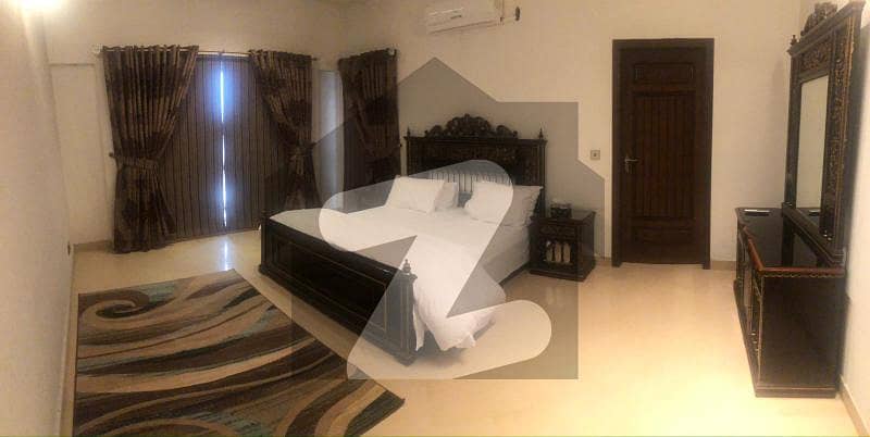 1 KANAL Fully Furnished House Available For Rent DHA Phase 4