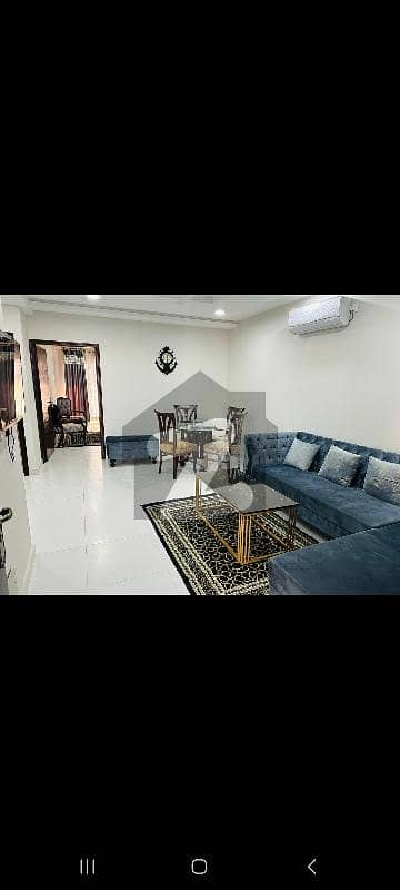 Bahria Enclave Islamabad For Rent 2 Bed Room Fully Furnished Available