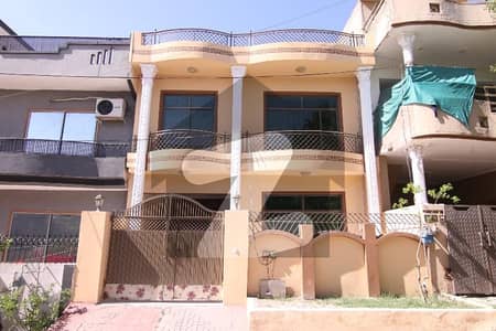 7 Marla Double Storey House For Sale