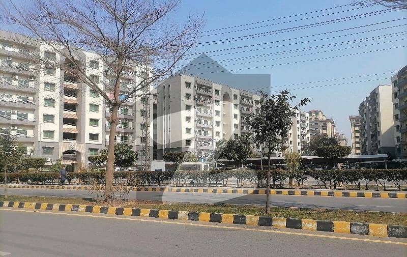 Good 10 Marla Flat For sale In Askari 11 - Sector B Apartments
