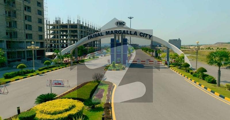 Reasonably-Priced 5 Marla Residential Plot In Faisal Margalla City, Islamabad Is Available As Of Now