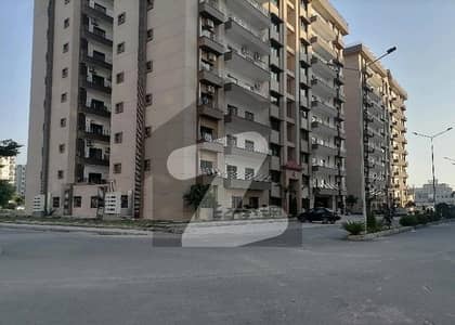 10 Marla Flat In Askari 11 - Sector B Apartments For rent