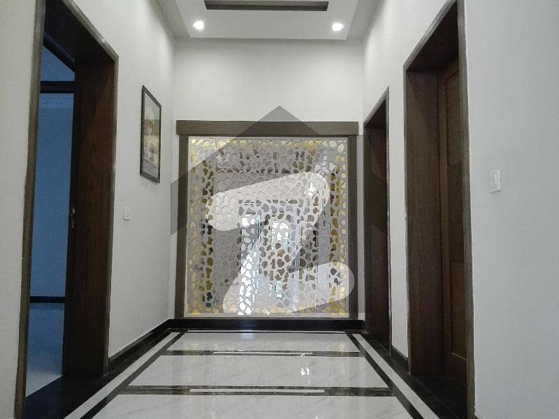Centrally Located House In Wapda Town Phase 1 - Block D2 Is Available For Sale