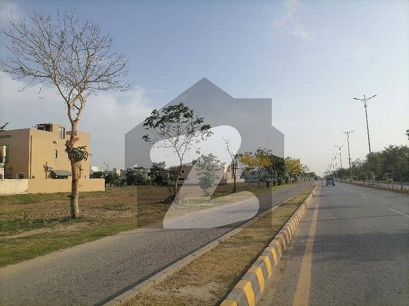 Affordable Residential Plot Available For sale In DHA Phase 6 - Block M