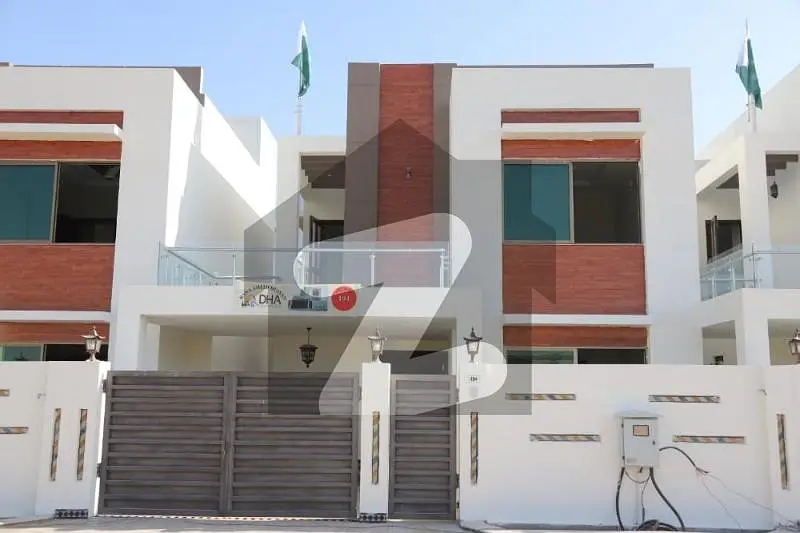 6 Marla Modern Design Villa Available for Sale in Villa Community DHA Bahawalpur