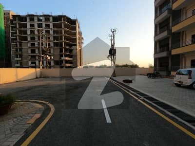 A Centrally Located Flat Is Available For sale In Karachi