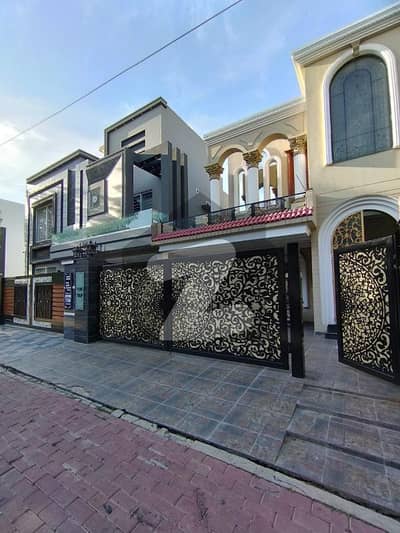 10 MARLA BEAUTIFUL OWNER BUILD HOUSE PRIME LOCATION TULIP BLOCK BAHRIA TOWN