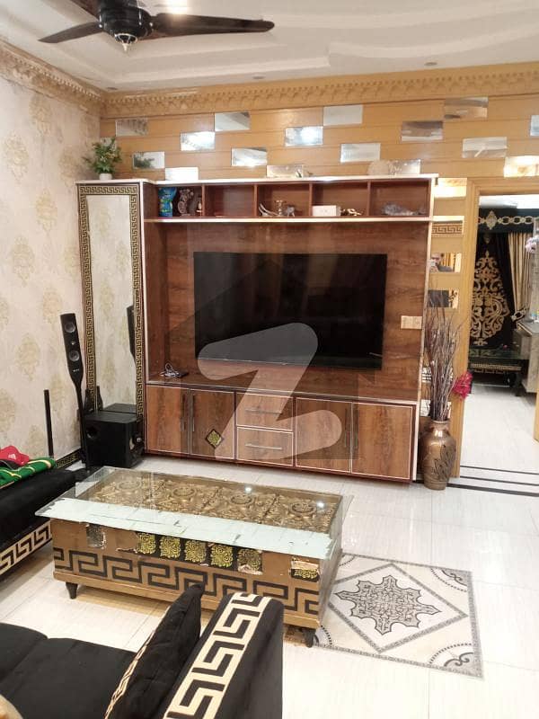 5 MARLA FULLY FURNISHD HOUSE FOR RENT IN BAHRIA TOWN LAHORE