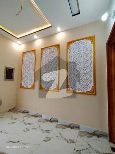 الاحمد گارڈن ہاوسنگ سکیم جی ٹی روڈ,لاہور میں 4 کمروں کا 5 مرلہ مکان 1.5 کروڑ میں برائے فروخت۔